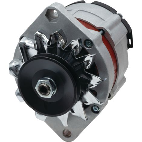 Alternateur type A 14 V 55 A fi 82 mm, courroie 9,7 mm (1/3)