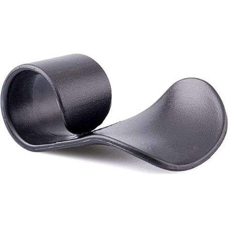 Poignée d'assistance universelle pour accélérateur de moto, repose-poignet compatible avec les guidons de 7/8". (1/4)