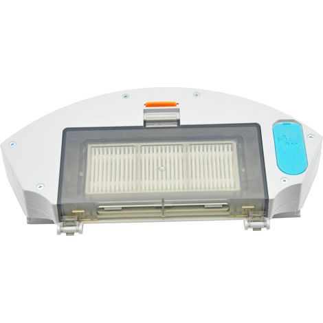 Proscenic 850P Saugroboter mit Tastensteuerung – integrierter Staubbehälter und Wassertank (1/5)