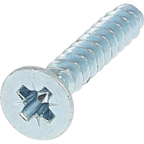 Eco-Syn pour Thermoplastiques TF Pozidriv 3X14 Zingué