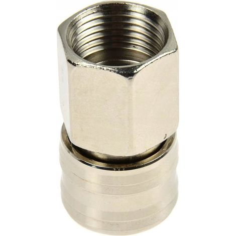 Raccord rapide pneumatique, filetage intérieur 1/2" pour compresseur (250) (1/3)