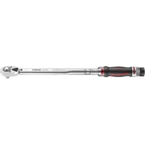 CLE DYNAMOMETRIQUE REVERSIBLE DROITE-GAUCHE 1/2 70-350 NM