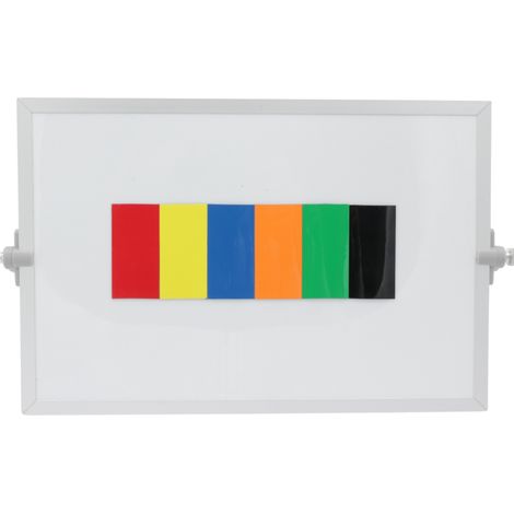 Barre de symboles magnétiques 3x6 cm mixte (1/2)