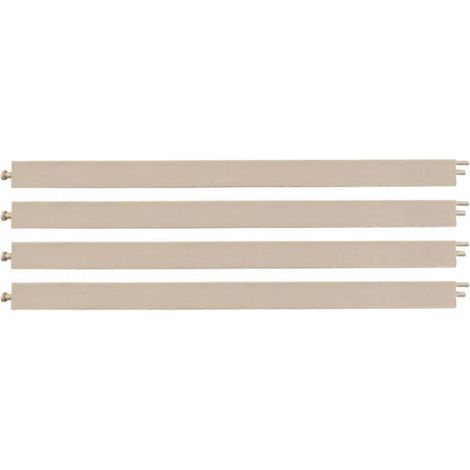 Lüftungsschlitze für Autodachklimaanlage – Beige (1/5)