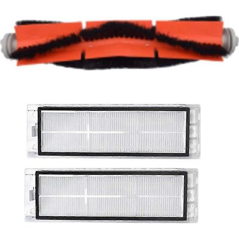 Brosse principale du filtre HEPA pour Xiaomi Roborock S50 S51 S5 S55 S6 (1/4)
