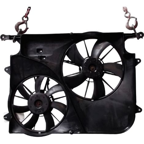 [PRODUIT D'OCCASION] Moteur Ventilateur Radiateur CHEVROLET Captiva ♻️ Ref Oe. 93743532 - Garantie à vie (1/3)