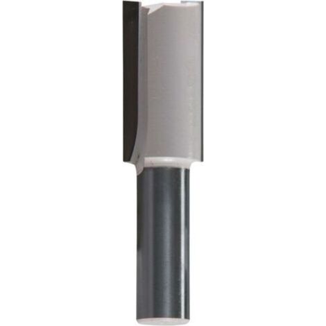 Fraise droite à profiler Q8 D12 P19 FL2 MAKITA D-47547 (1/2)