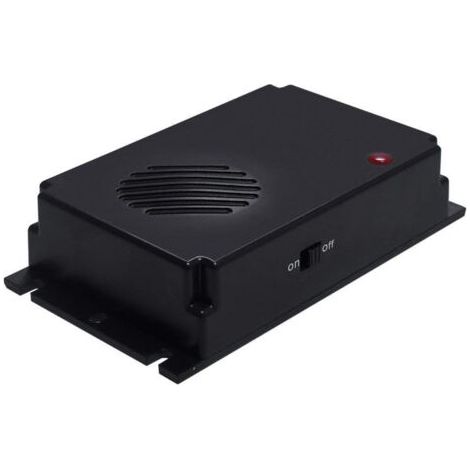 Appareil anti-rongeurs ultrasonique, batterie, 4K-50KHz, pour rats, souris, mulots, maison, voiture, garage (1/5)