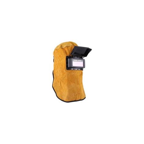 Máscara de soldadura duradera y de alta calidad, casco de soldadura protector con lente filtrante, máscara protectora de soldadura transpirable.