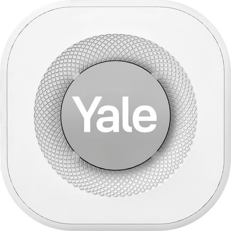YALE SV-VDBCH-1A-W Funkgong (1/5)