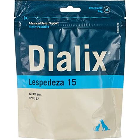 Vetnova Diaxex Lespedeza 15 - 60 masticazioni (1/3)