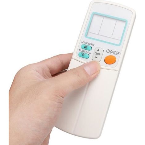 Vvikizy Télécommande climatiseur Daikin Smart Remote Control (1/4)
