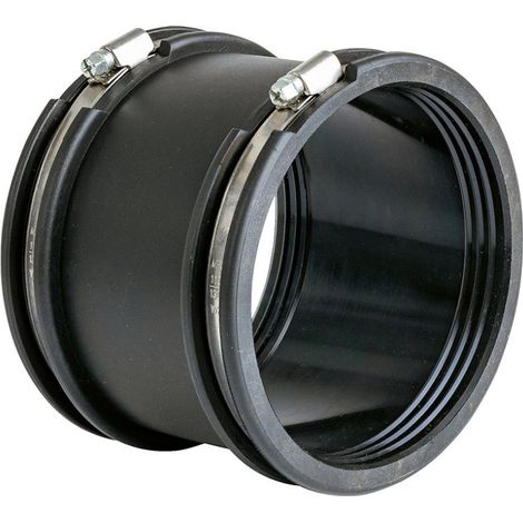 Raccord flexible pour eaux usées CoupliX , Tubes aØ 105-120mm