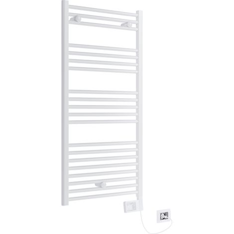 Elektrodesignheizkörper E-Bozen 120 x 60 cm (1/2)