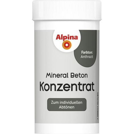 Alpina Konzentrat Mineral Beton anthrazit 65 ml Innen (1/2)