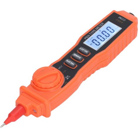Hochpräziser digitaler Spannungsprüfer in Stiftform, berührungslose Messung, automatische Abschaltung, professionelles Voltmeter für industrielle Anwendungen (1/5)