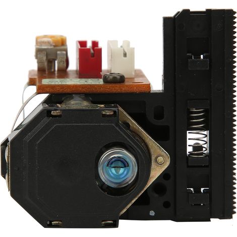 Amplificateur de puissance à tube à vide pour capteur laser KSS-210A, type d'alimentation basse vitesse, canal unique, lentille laser (1/5)