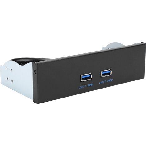 USB 3.0 Dual-Frontanschluss (19/20-polig) auf USB 3.0 Adapterkabel (1/5)