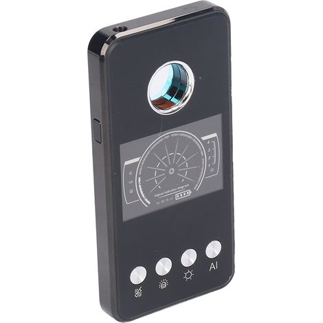 Signaldetektor, Insektenfinder 1 MHz–8000 MHz, Kamerascanner, Bestimmungswerkzeug, 5 V, für Zuhause und Hotel (1/5)