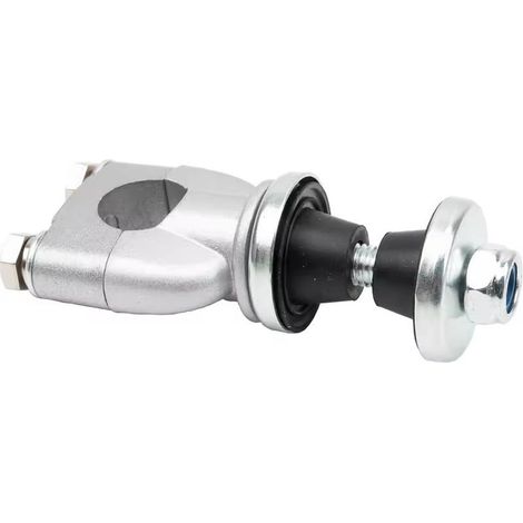 22 mm Gummipad zur Montage und Sicherung des Lenkers des Honda CRF XR50 Offroad-Motorrads (1/4)