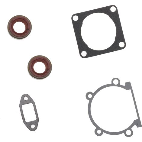 Jeu de joints complet pour moteur compatible avec Stihl FS120, FS200 et FS250 (1/3)