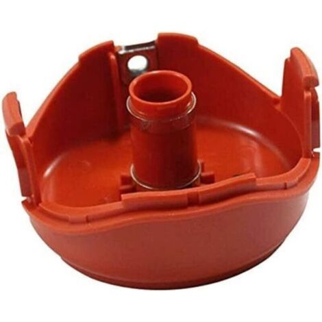 Black + Decker GL7033 GL8033 GL9035 Capuchon de bobine pour coupe-bordures à levier,TRIMEC (1/4)
