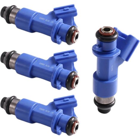 injecteurs de carburant 410CC 16450-RWC-A01 compatibles avec Honda Acura RDX DENSO B16 B18 K20 K24 DC EG EK 2007-2012