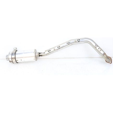 [PRODUIT D'OCCASION] POT ECHAPPEMENT NITRO MOTORS THUNDER 125 (1/5)