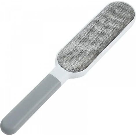 Brosse anti-peluche Brosse double face pour enlever les poils des chiens et des chats (1/5)