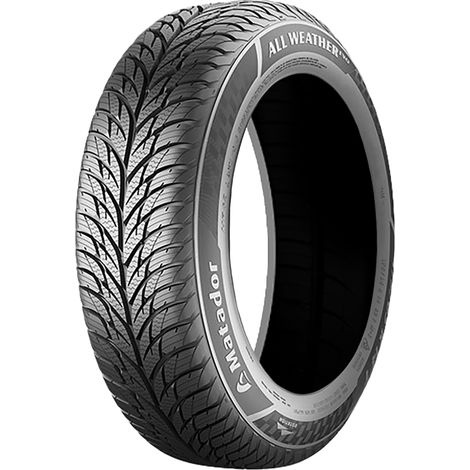 MATADOR Pneus toutes saisons 195/55 R15 TL 89V MP 62 ALL WEATHER EVO XL M+S 3PMSF