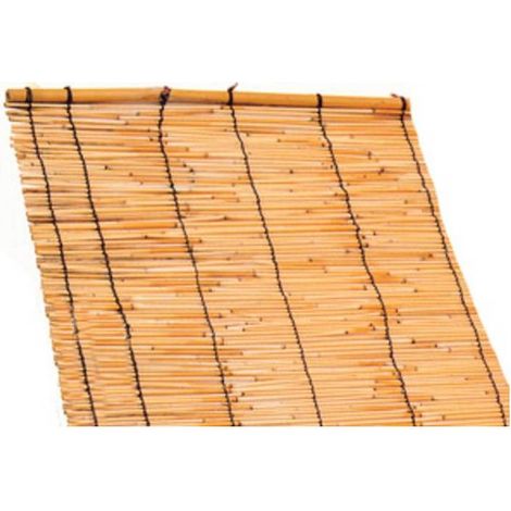 5 x C ARELLA OMBREGGIANTE CANNETTE BAMBOO 1 X5M