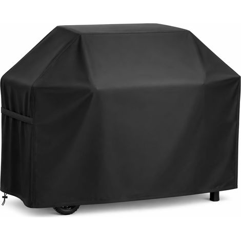 Housse de barbecue résistante aux intempéries - 140 x 65 x 120 cm - En tissu Oxford 420D - Pour Weber, Enders, Char Broil (140 x 65 x 120 cm)