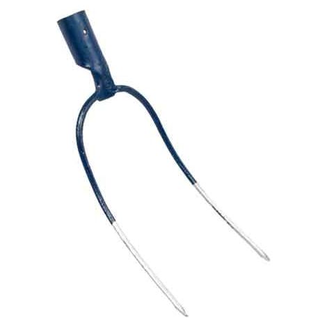 FORCA DA FIENO FALCI '2 DENTI' 2 denti