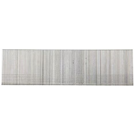 Dewalt – Pointes 18GA 1.02 x 30 mm pour bois dur – 5000 pièces – DNBT1830GZ