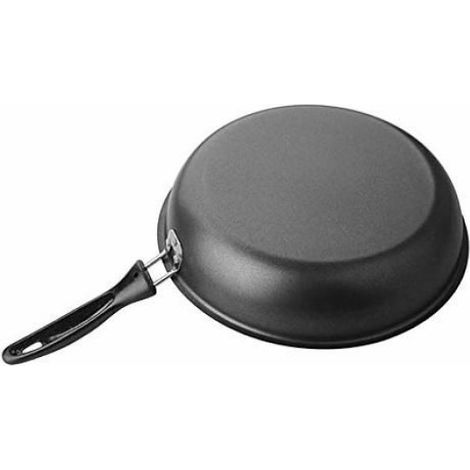 12CM Mini Poele-Portable Antiadhesive Induction Poele a Pancakes Omelette (1/5)