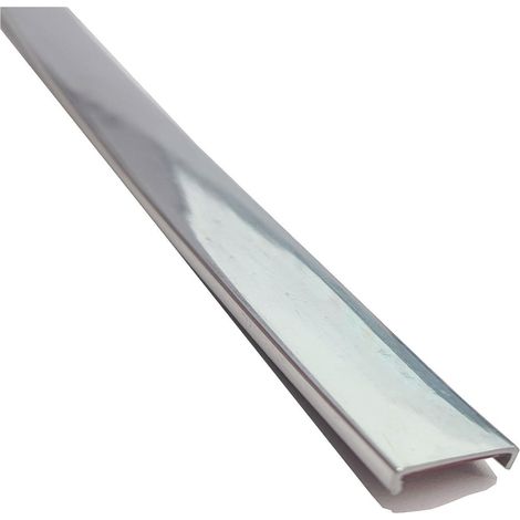 Bande de protection adhésive flexible pour bords muraux, 4 (1/5)