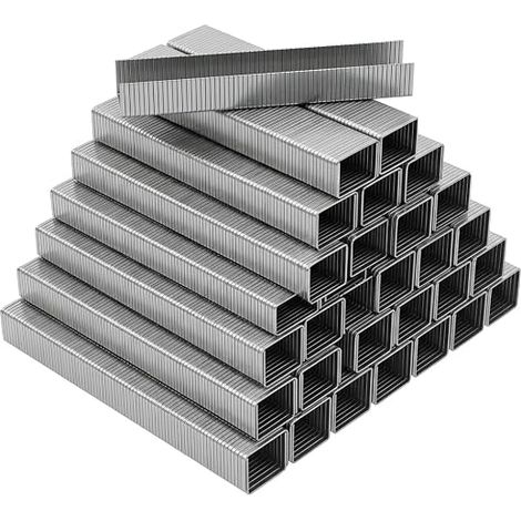 Staples Type 53 11mm Galvanized Steel for Stapler (1/5)