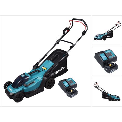 Cortacésped Makita dlm330 sin cable 18 V 33 cm (1/5)