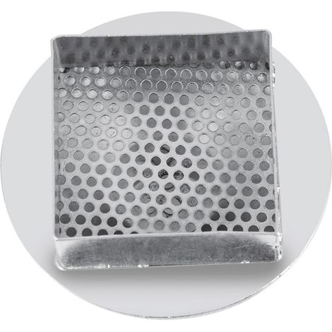 Buse de pistolet à air chaud pour station de soudage à air chaud 850, accessoire d'outil de réparation (4545 mm) (1/5)