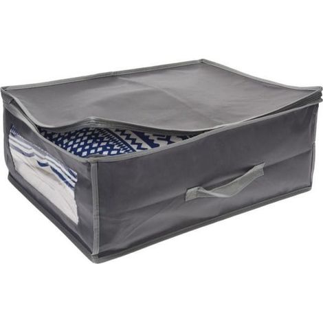 Sac de rangement bigbuy imperméable fermeture éclair 50x38x20 cm (1/3)