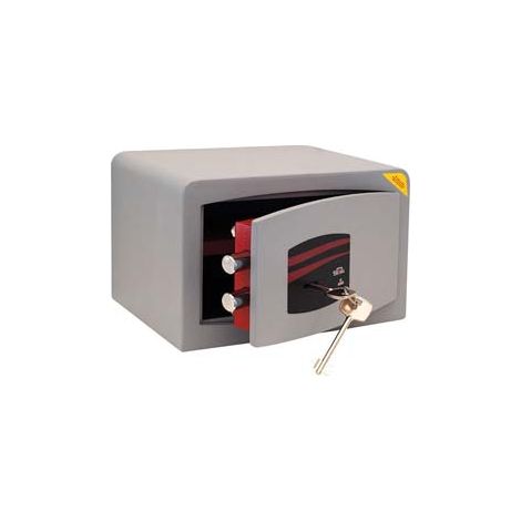 Cassaforte a Mobile con Chiave Doppia Mappa N3803A 375 MMX300X260H. 19,5 kg