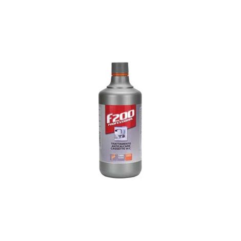 DISINCROSTANTE PER CASSETTE WC F200- - lt.1 - 12 pezzi FAREN
