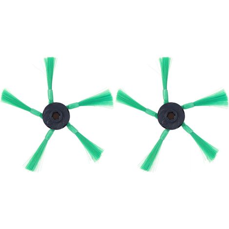 Ersatz-Seitenbürsten, kompatibel mit dem Vorwerk VR200 Saugroboter-Zubehör (1/5)