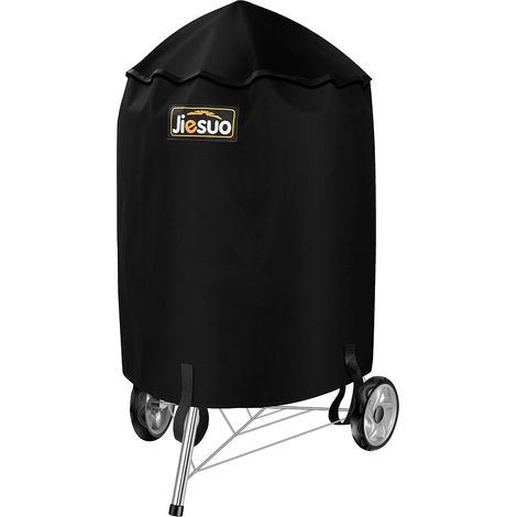 Housse de Barbecue pour Bouilloire à Charbon 47CM (1/5)
