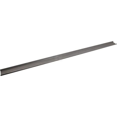Laufrinnenhälfte MR 430 L/R HERDER 90900339 (1/3)