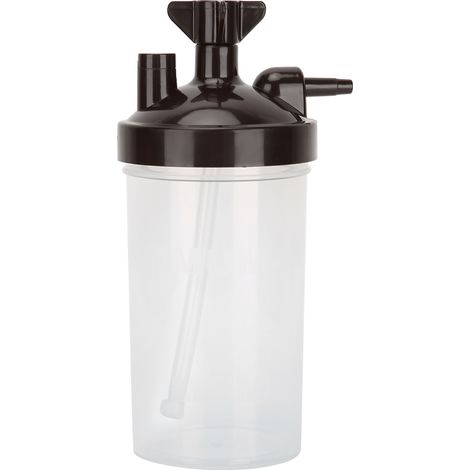 Générateur d'oxygène bouteille d'humidification, gobelet humidificateur pour concentrateur d'oxygène, accessoire de remplacement (1/5)