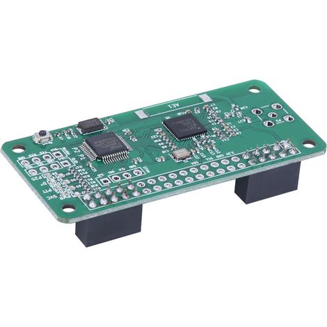 Carte d'extension MMDVM Hotspot avec connecteur d'antenne SMA, compatible UHF et VHF pour Raspberry Pi (1/5)