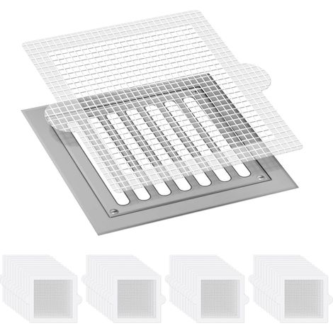 40 filtros desechables para ducha y baño, protectores de rejilla de drenaje y fregadero de cocina para bañera. (1/5)