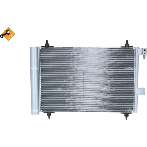 Condenseur, climatisation NRF 35649 CITROËN 1610161080 6455CP 6455FX 6455GY