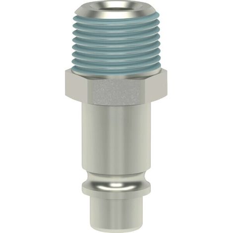 Boquilla rosc. macho BSP 3/8" L脺DECKE ESAC38NAS